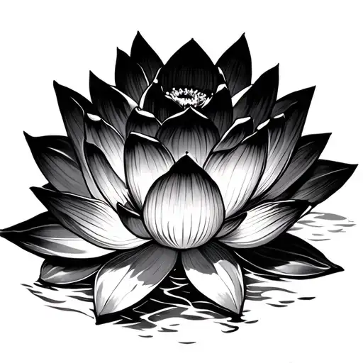 Lotus Flower