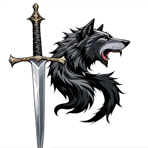 Wolfes And Sword
