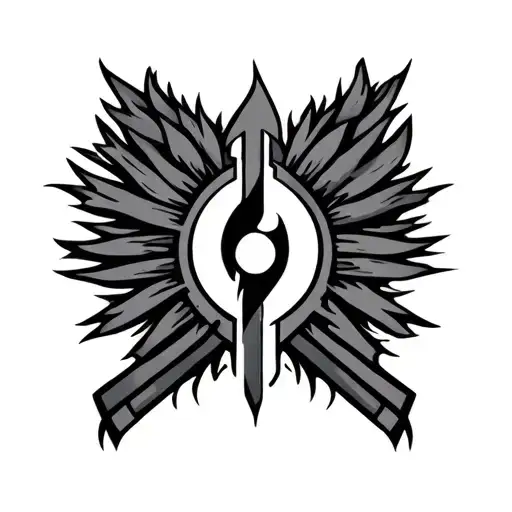 Power Strength Symbol