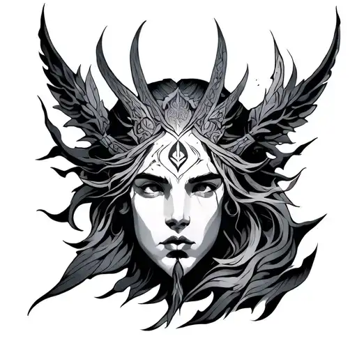 Nordic Mythology Inspired