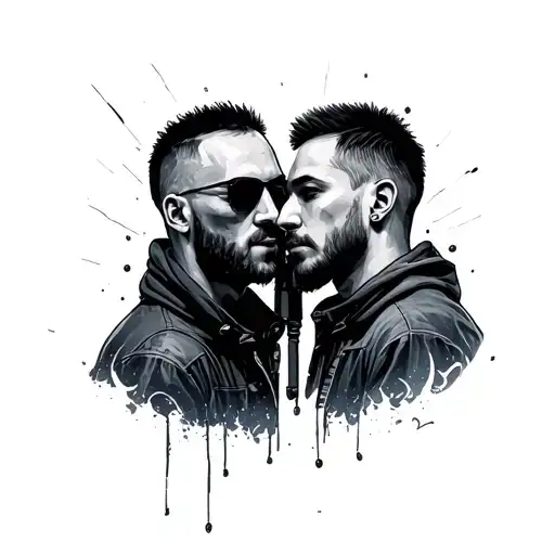 Linkin Park And Friendship