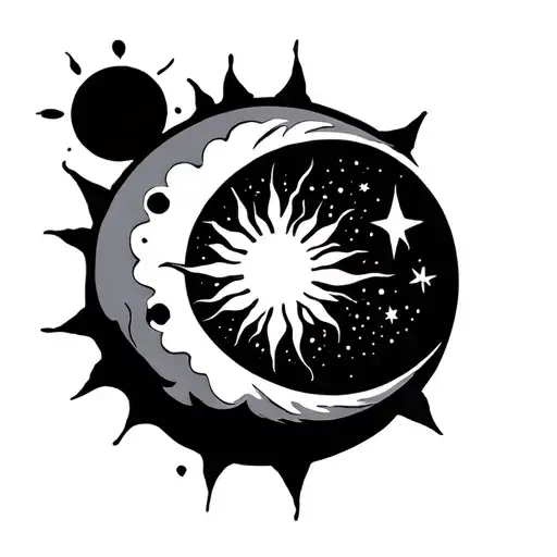 Sun Moon Star