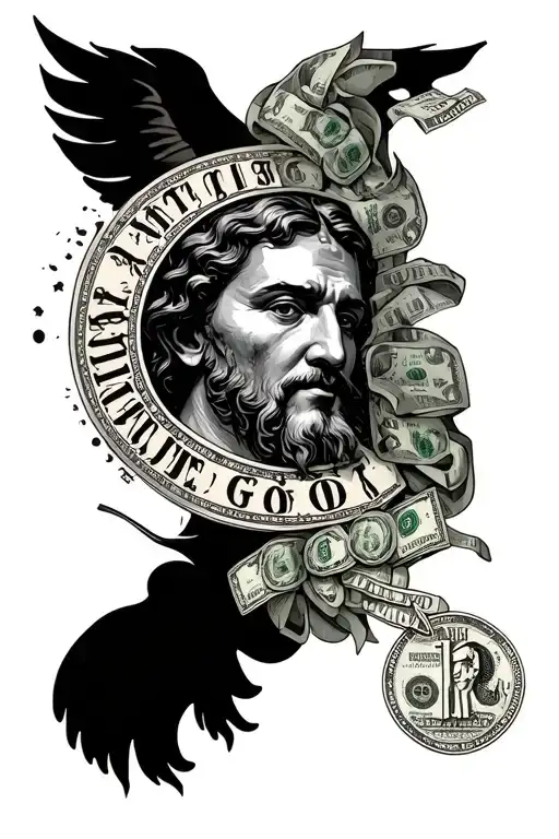 Money Time And God