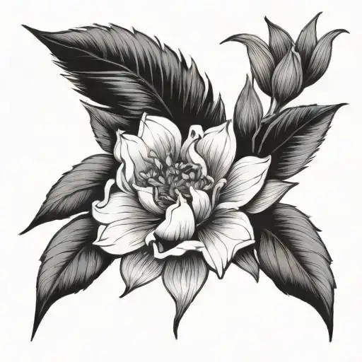 November Birth Flower