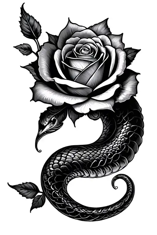 Serpent Rose