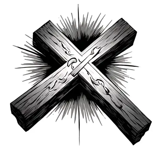 The Cross Of Jesus Christ