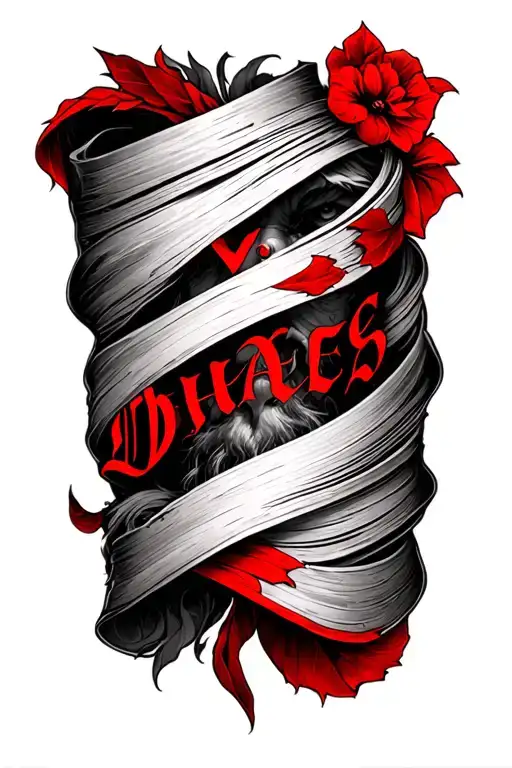 Bible Scripture Of Zechariah Black And Red