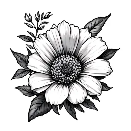 July And September Birth Flower
