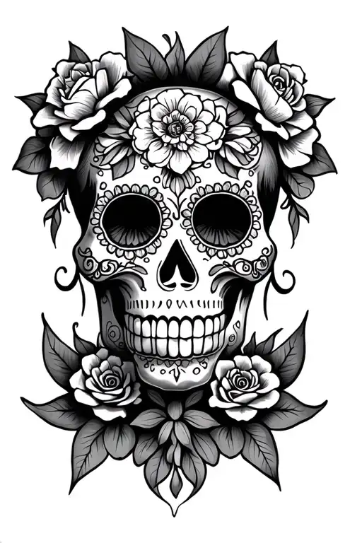 Sugar Skull