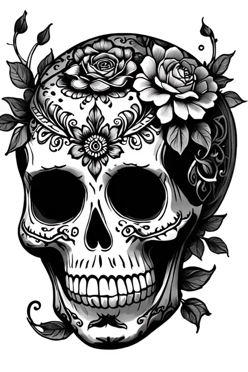 Sugar Skull