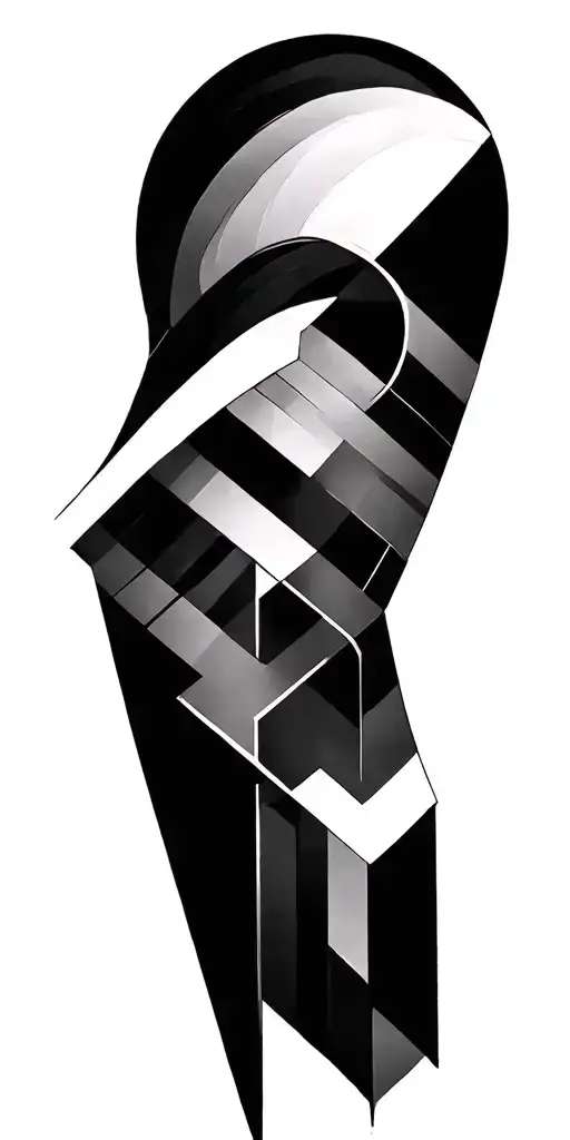 Concept Geometric Arm