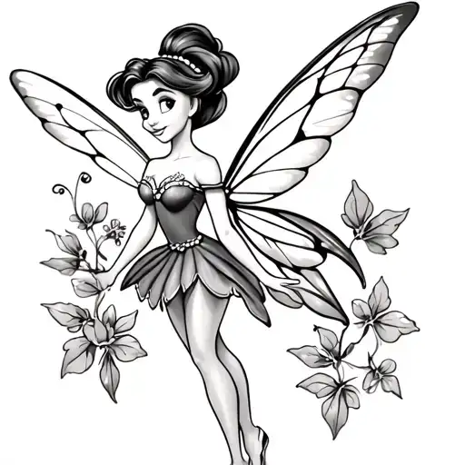 Tinkerbell Disney