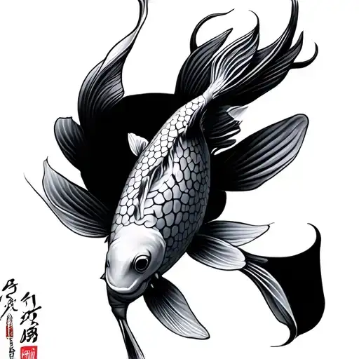 Koi Fish