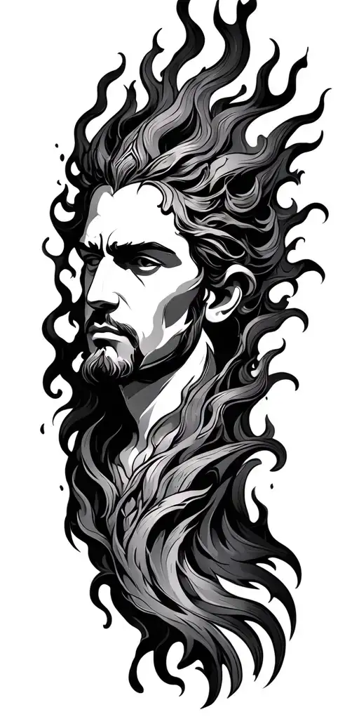 God Of Fire And Water