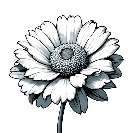 Carnation Flower Daisy Daffodillarkspur