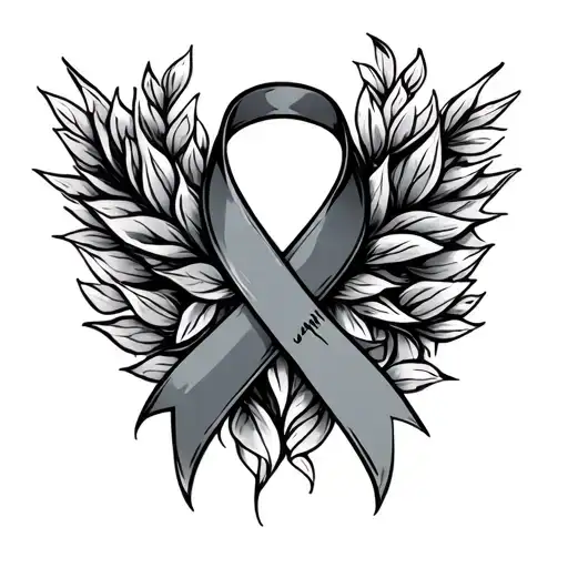 Cancer Ribbon
