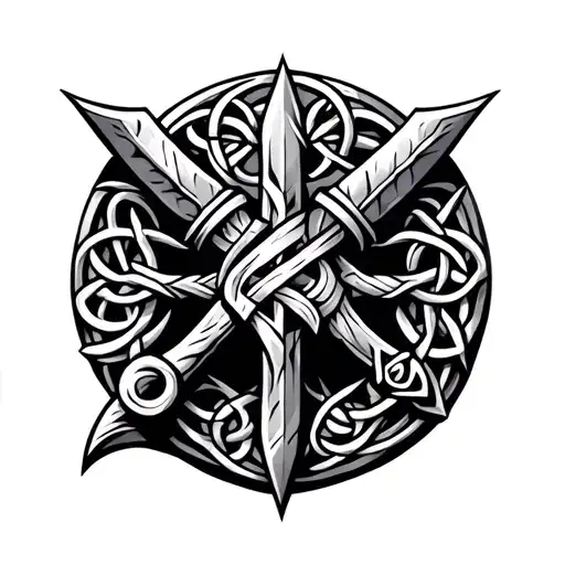 Celtic Viking Symbols