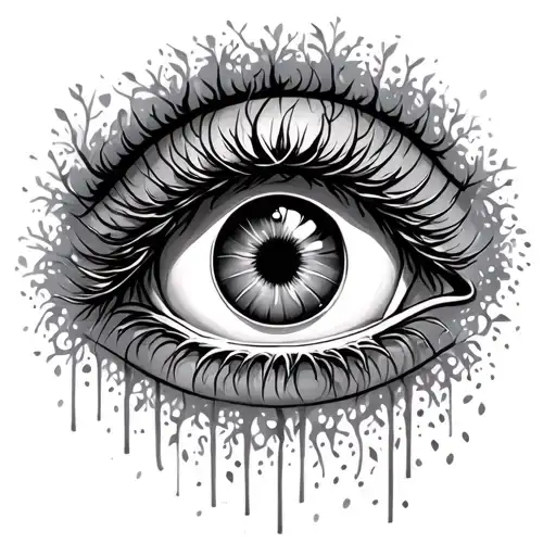 Eye Grecque Protection Family Tree