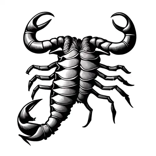 Astro Symbol Scorpio And Taurus For Women On The