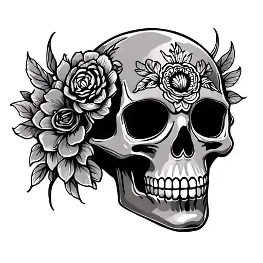 Mexican Skull