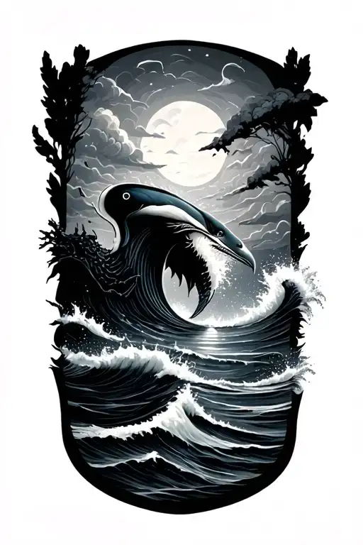 Curiousity And Laughter Maine Ocean