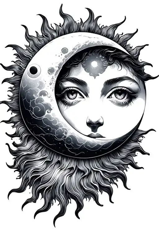 Sun And Moon
