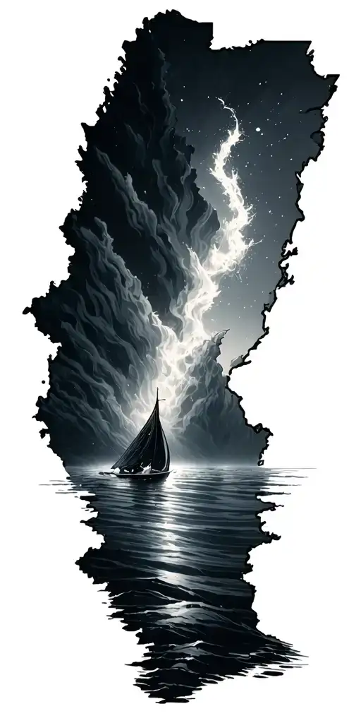 Curiousity And Laughter Maine Ocean