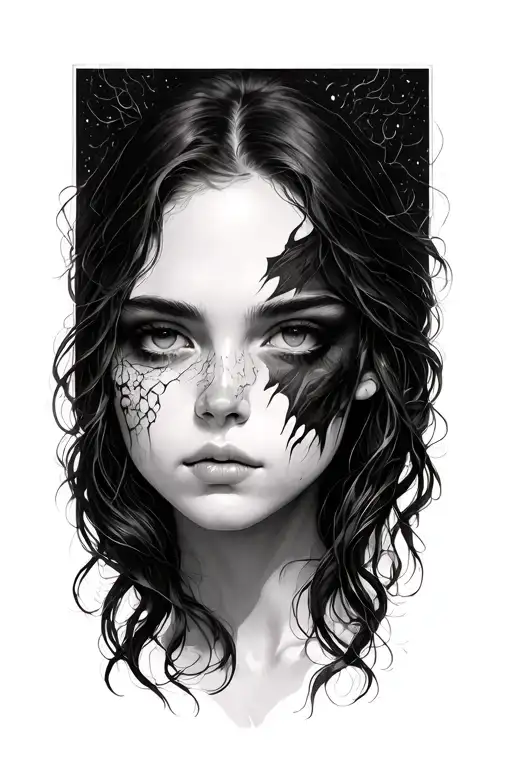 Something That Has To Do With Self Harm Scar Cover