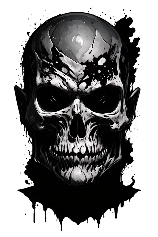 Self Harm Scar Cover With Wariors And It Has To Show Power