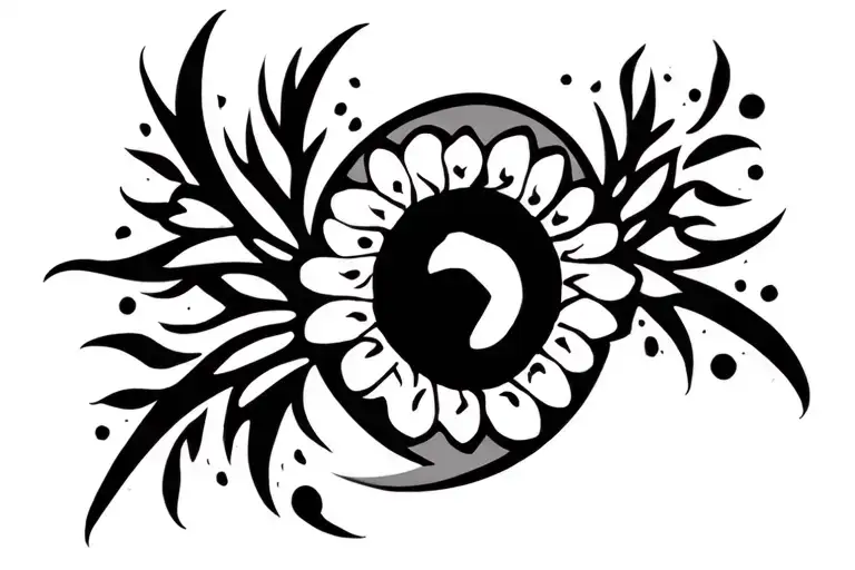 Mexican Tribal Design