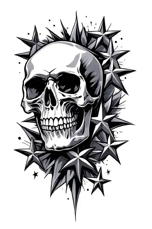 Skull Stars