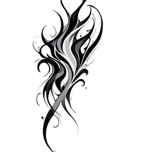 Coverup Abstract Patterns