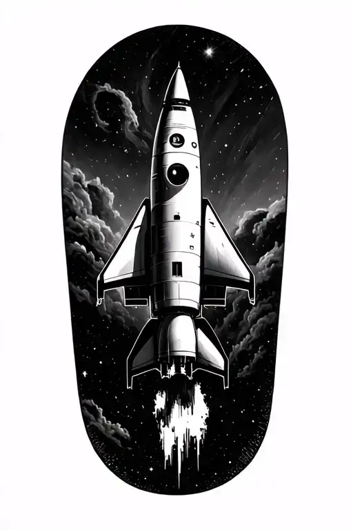 Rocket Ship Realism
