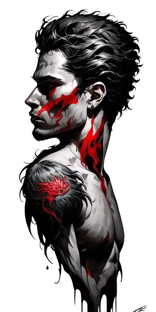 Red Rising Cassius And Darrow