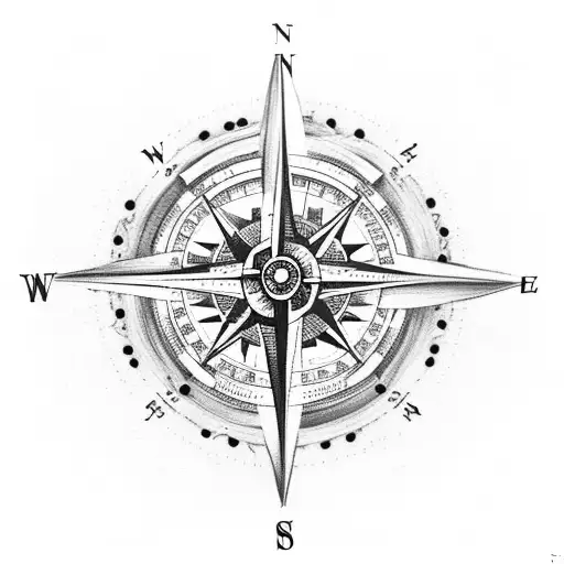 Compass Demon Scripture