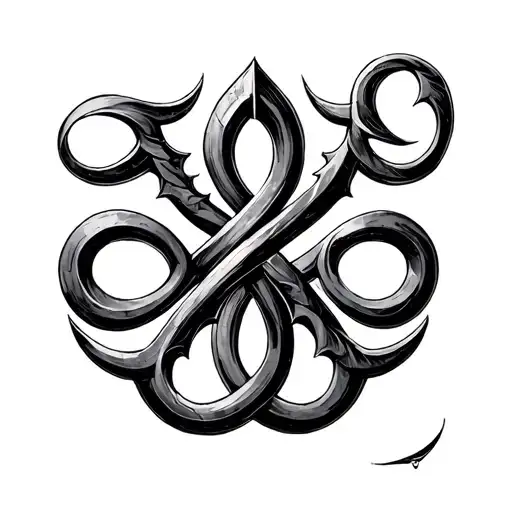 Triskelion Symbol