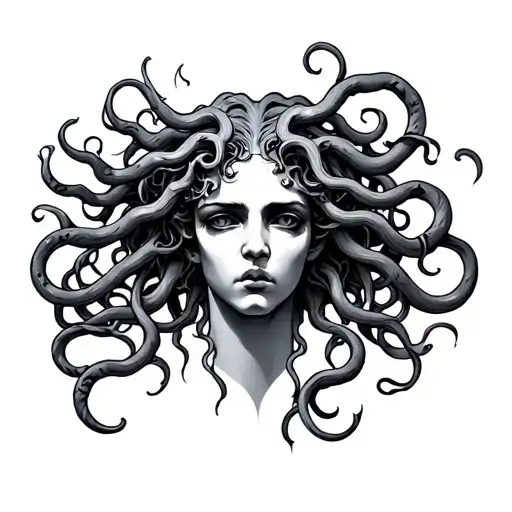 Medusa Head