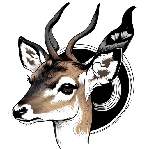 Super Dainty Doe Line