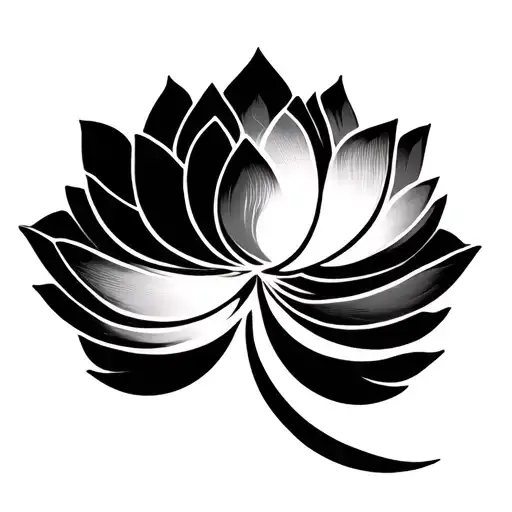 Symbol Breathe Unalienable Spiral Lotus