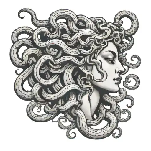 Medusa Head