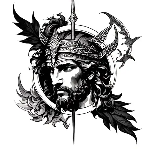 Greek Mythology And Norse Mythology