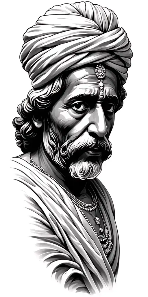 Sai Baba Full Sleeve