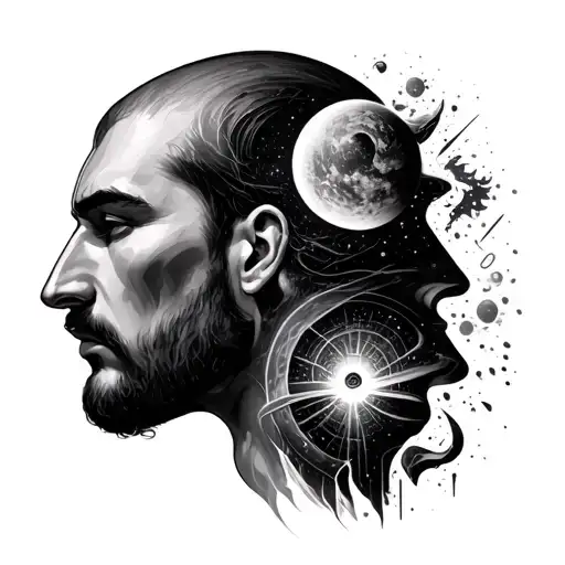 Different Universes And Man