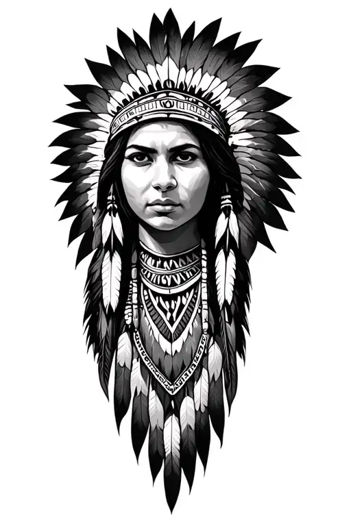 Kaia Native American