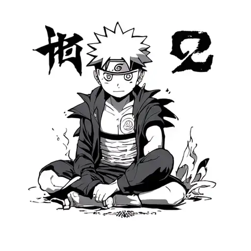 Naruto And One Piece And Hunter X Hunter