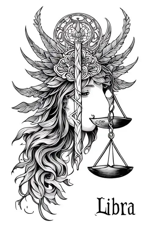 Libra Zodiac Sign