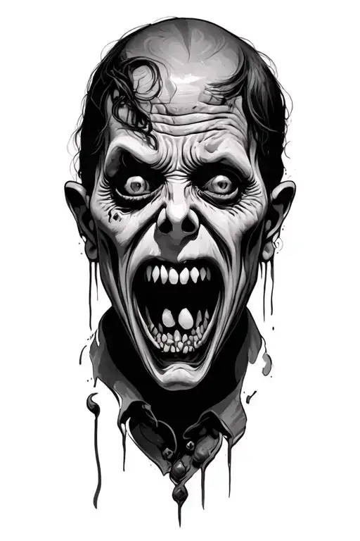 Horror Movie Characters