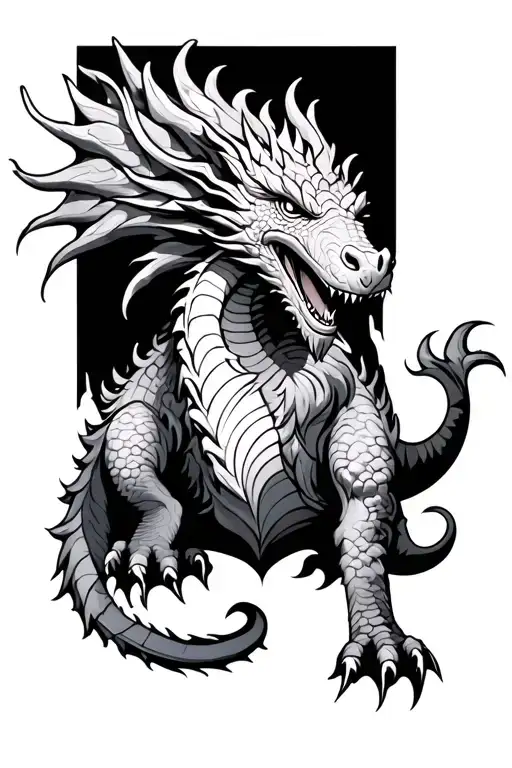 Falkor Luck Dragon