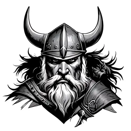 Viking Warrior