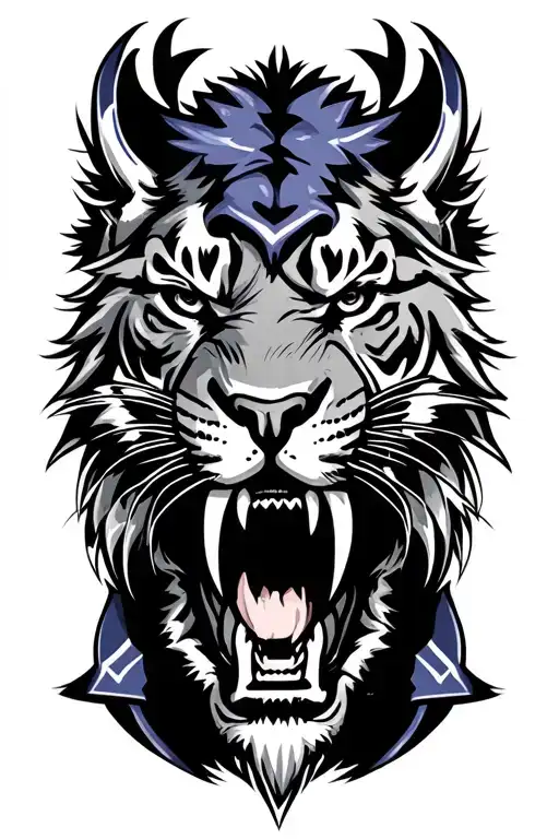 Detroit Lions Eating The Vikings